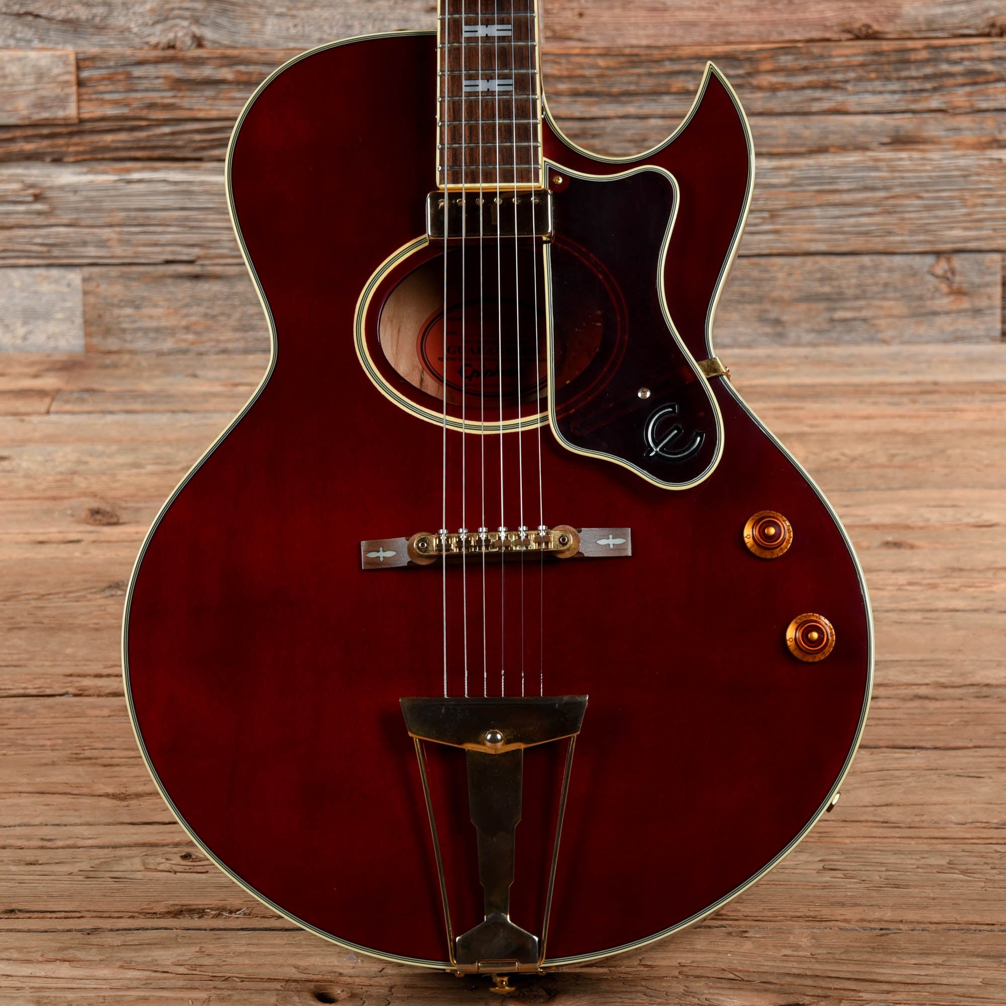 Epiphone Howard Roberts Red 2006