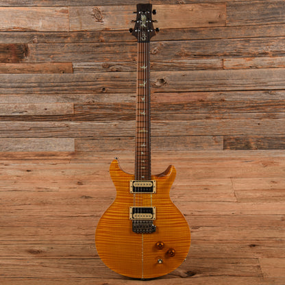 PRS Santana Signature II Santana Yellow 2008