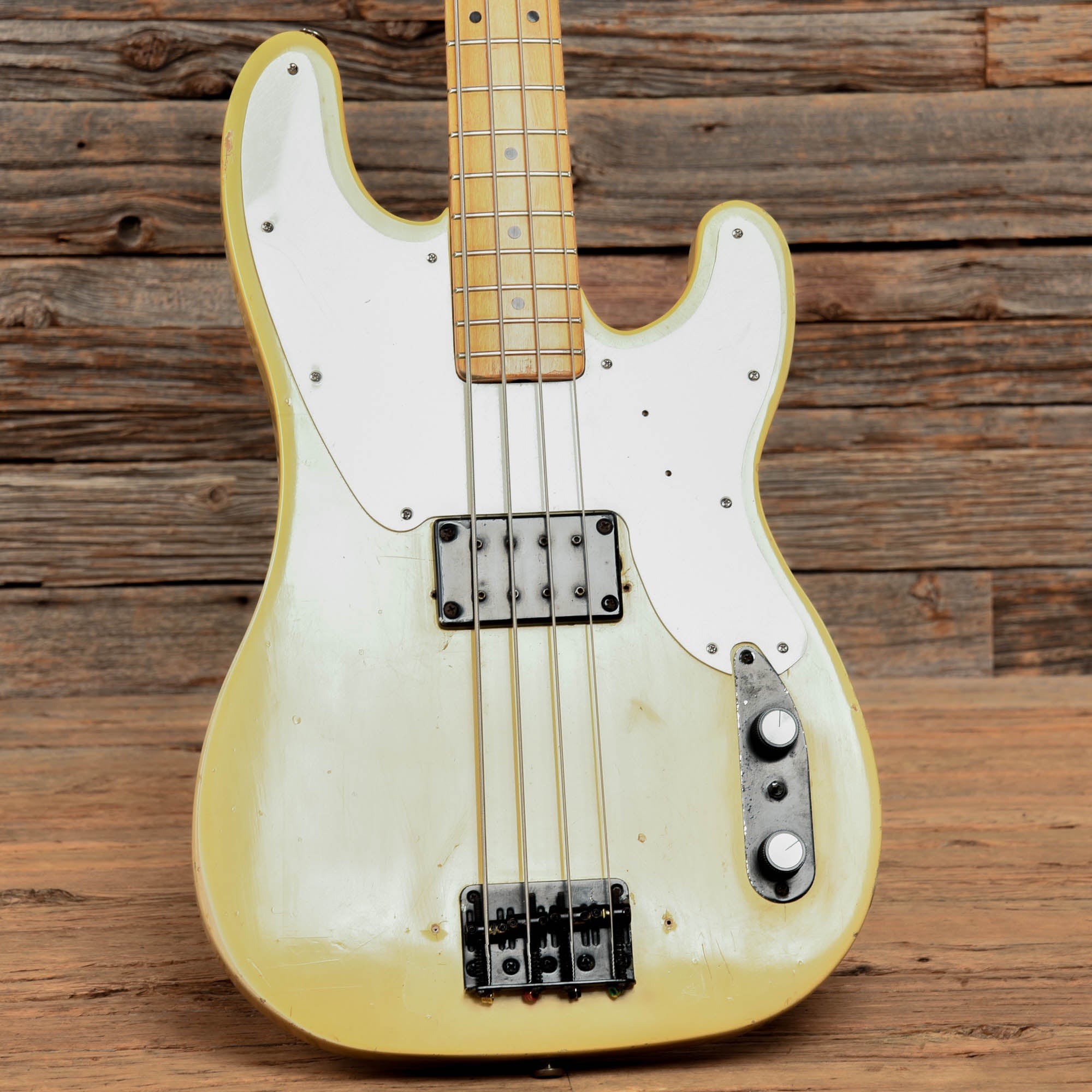 Fender Telecaster Bass Blonde 1968