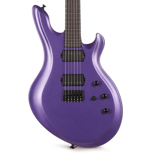 Chapman Guardian Cyber Purple Metallic Satin