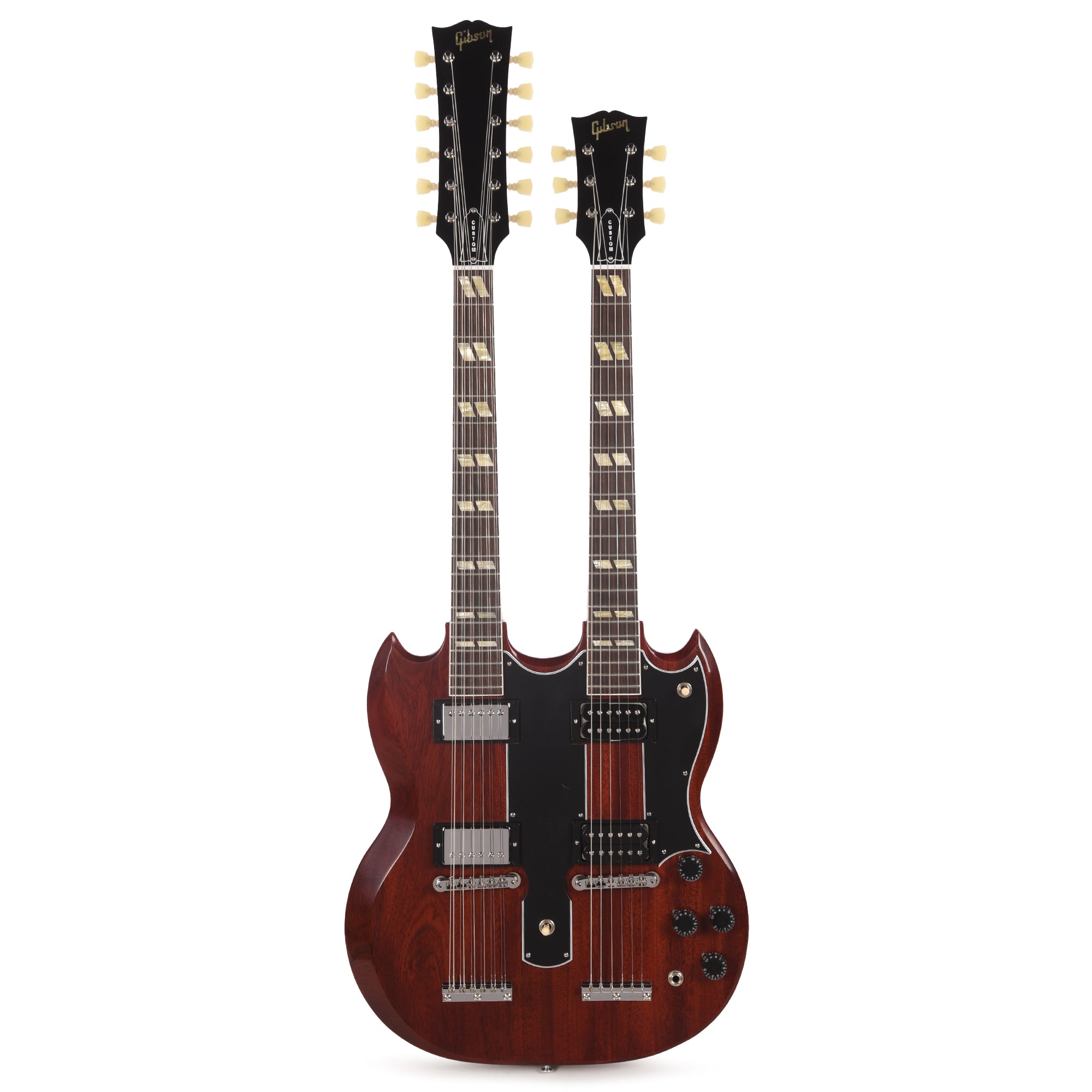 Gibson Custom Shop Artist Jimmy Page EDS-1275 Doubleneck 69 Cherry VOS