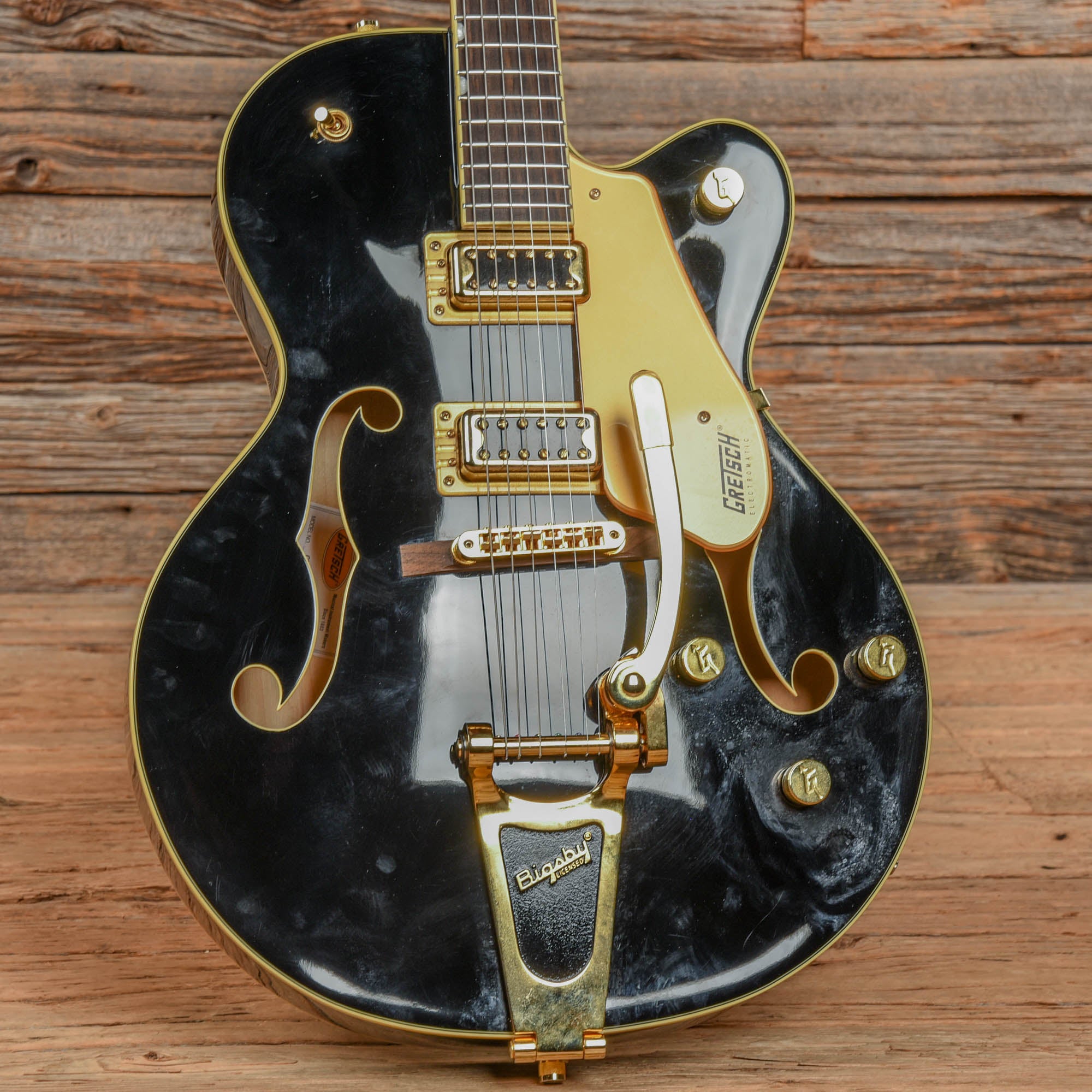 Gretsch G5420TG Electromatic Black 2017