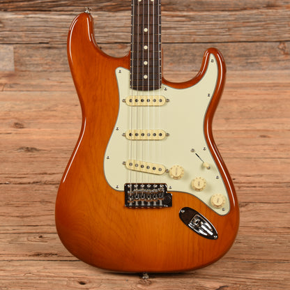 Fender American Performer Stratocaster Honey Burst 2022