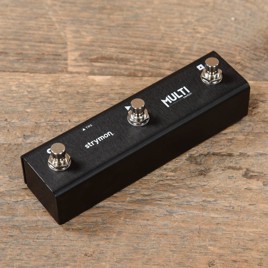 Strymon MultiSwitch