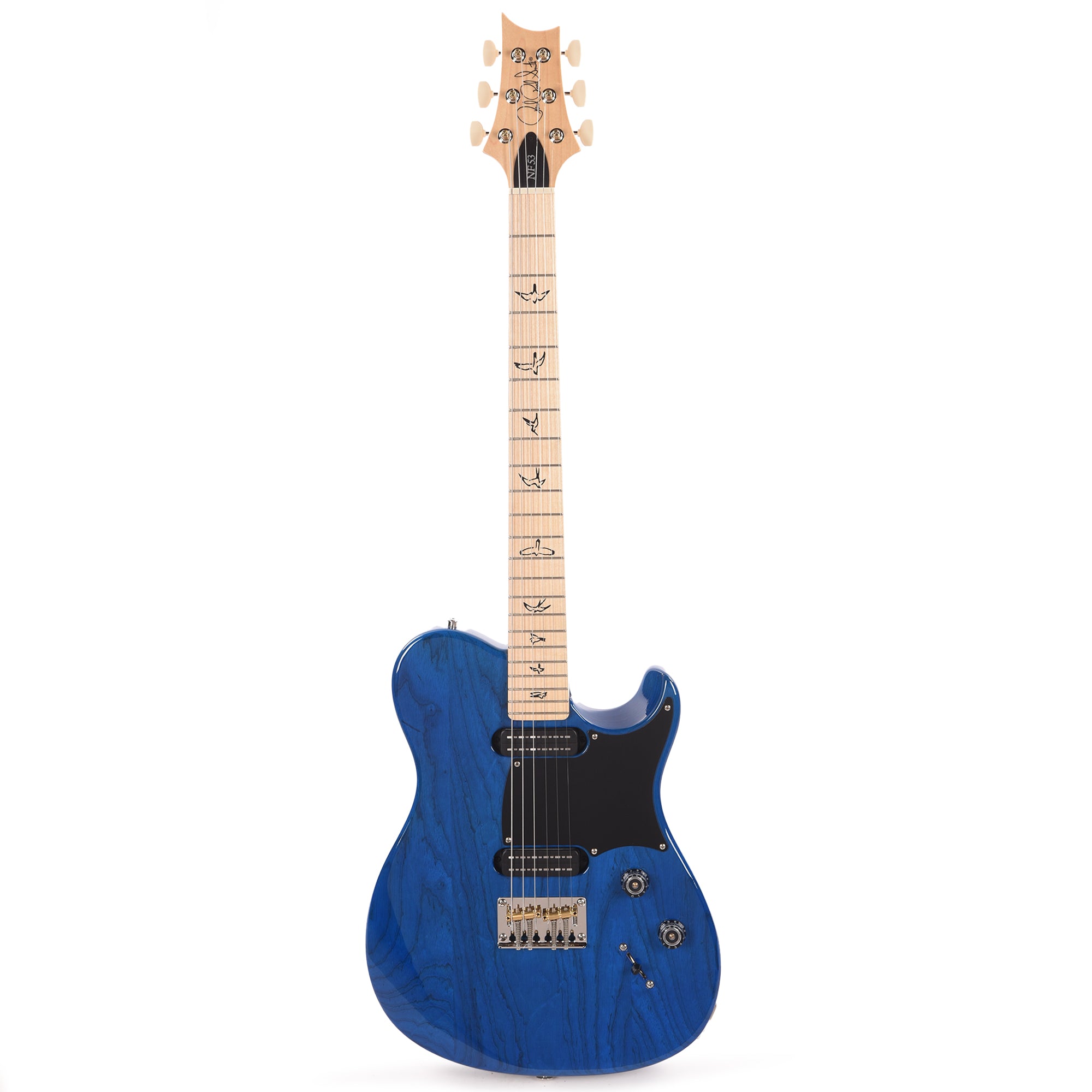 PRS NF 53 Blue Matteo