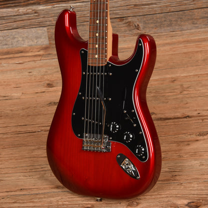 Fender Special Edition Player Stratocaster HSS Crimson Red Burst 2021