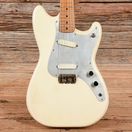 Fender Duo-Sonic White Refin 1957