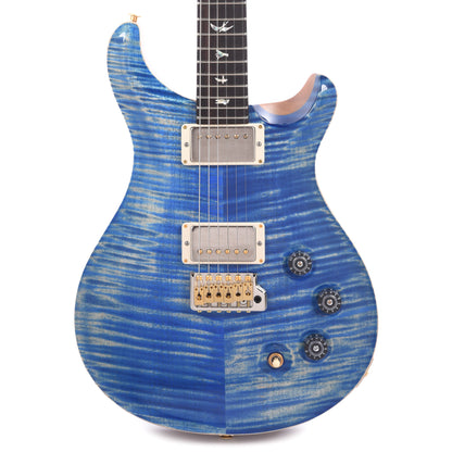 PRS DGT 10 Top Faded Blue Jean w/Bird Inlays