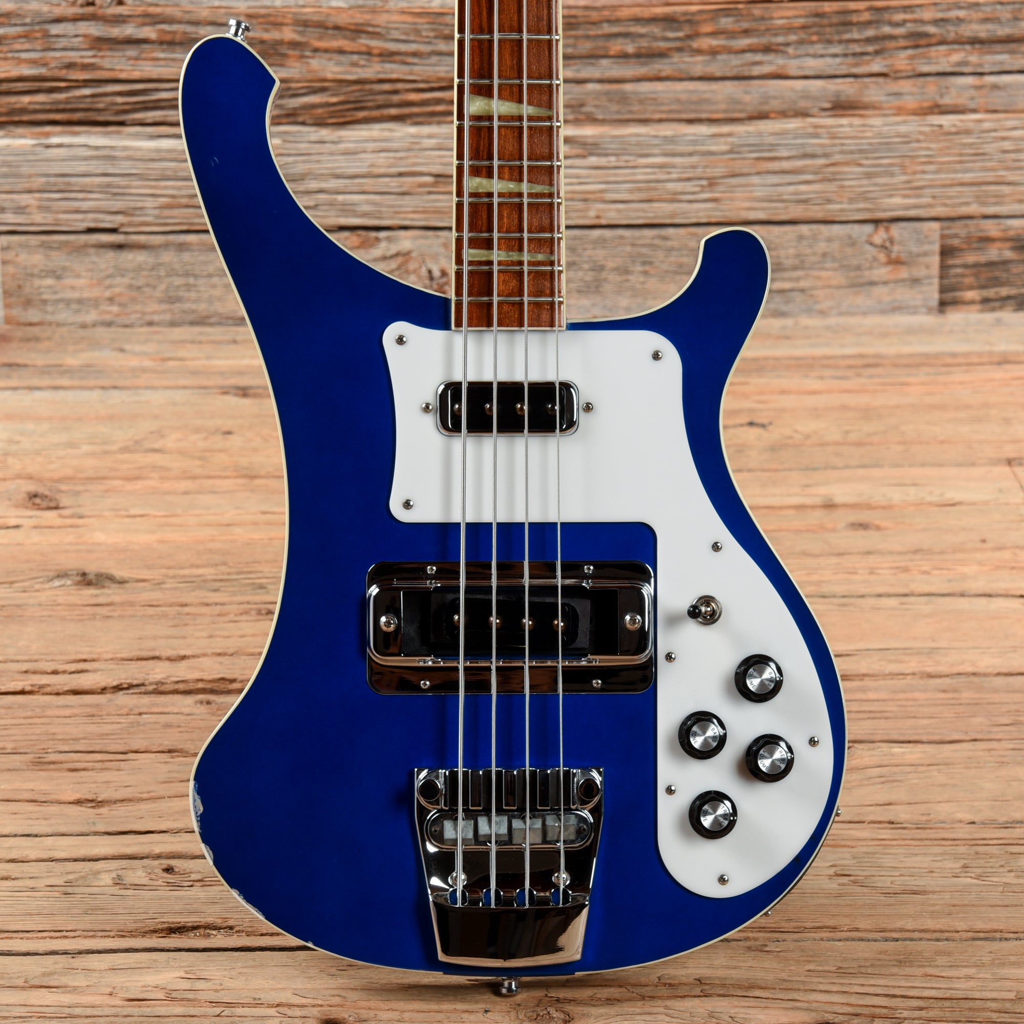 Rickenbacker 4003 Azureglo 1997