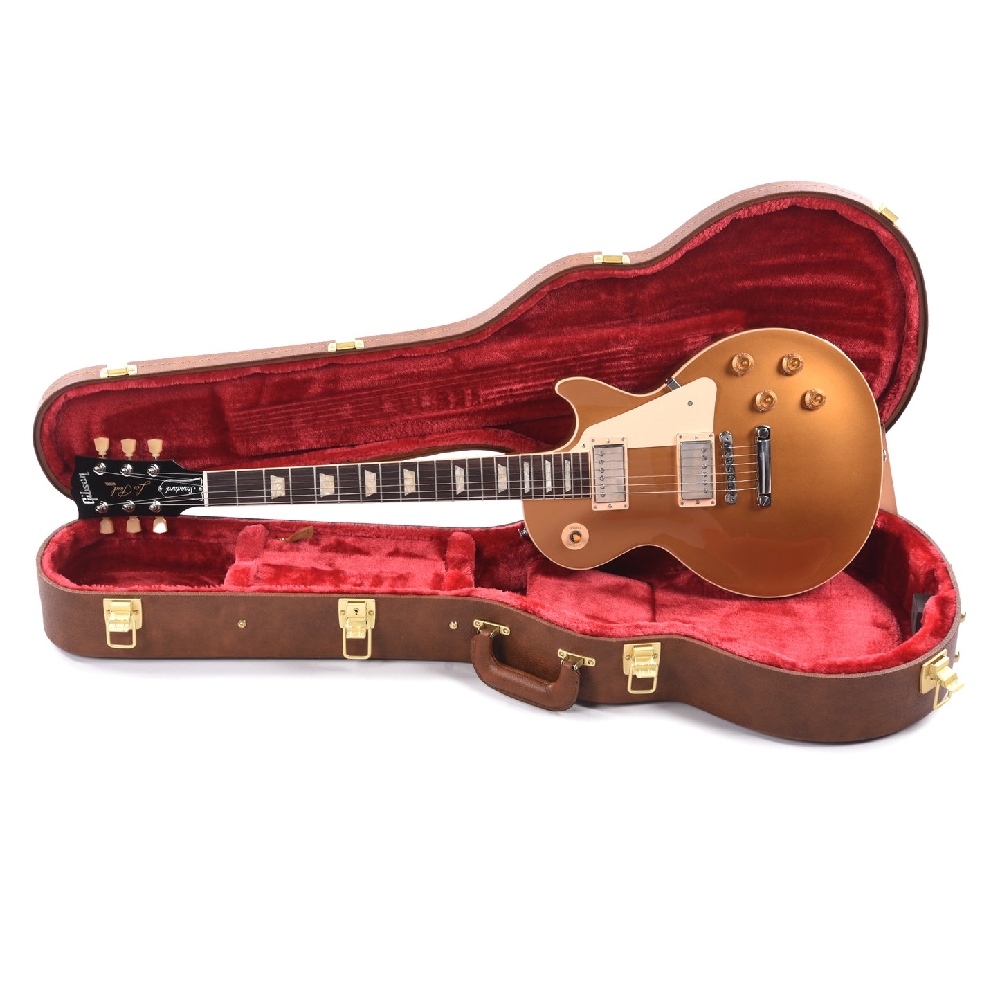 Gibson Original Les Paul Standard '50s Goldtop