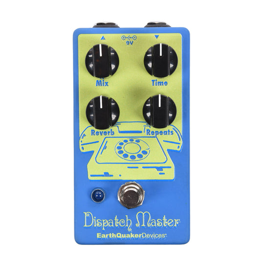 EarthQuaker Devices Dispatch Master Delay/Reverb v3 One-of-a-Kind #05