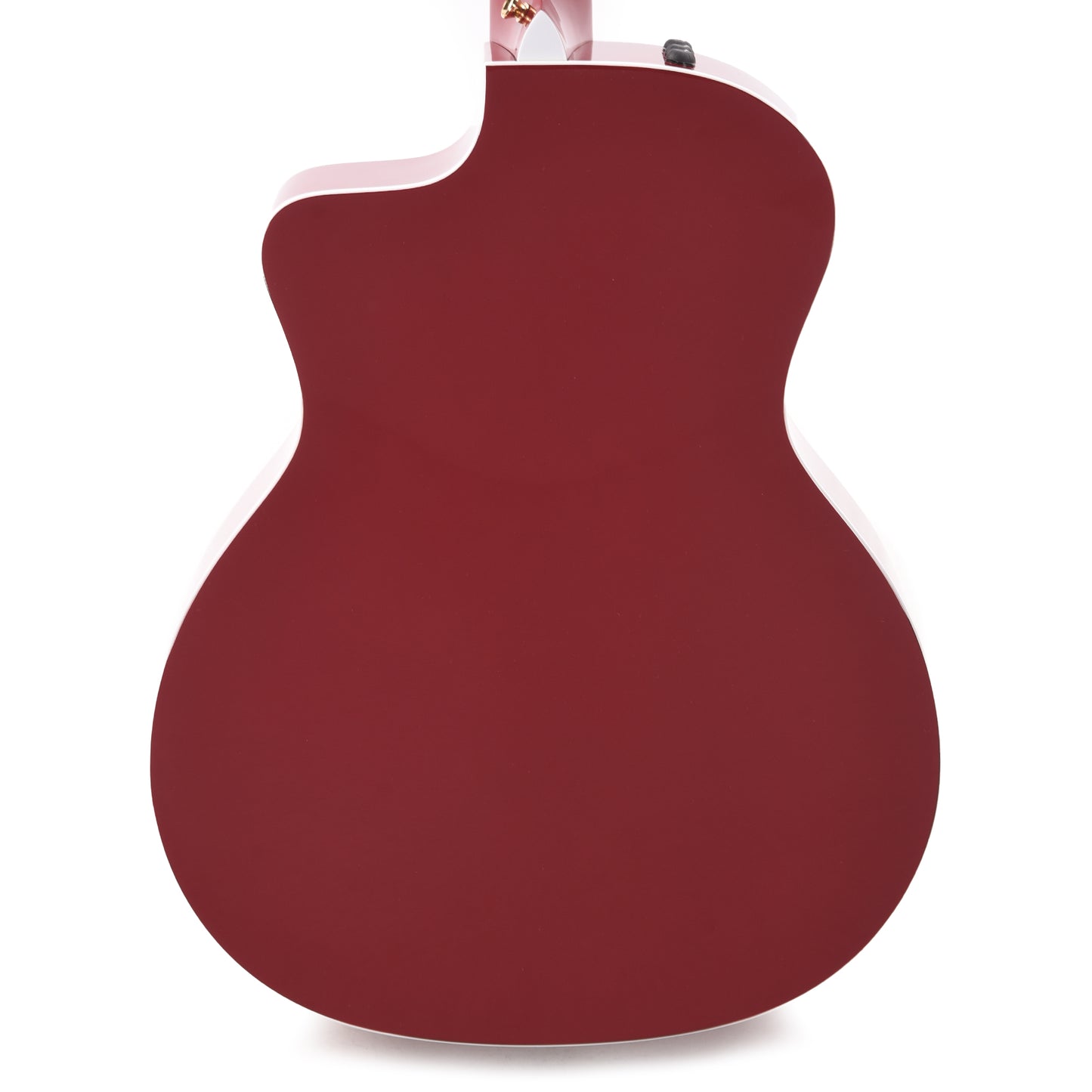 Taylor 214ce-RED Deluxe Grand Auditorium Sitka/Maple Red ES2