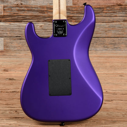 Charvel USA Select So-Cal Style 1 HSS FR Satin Plum 2022