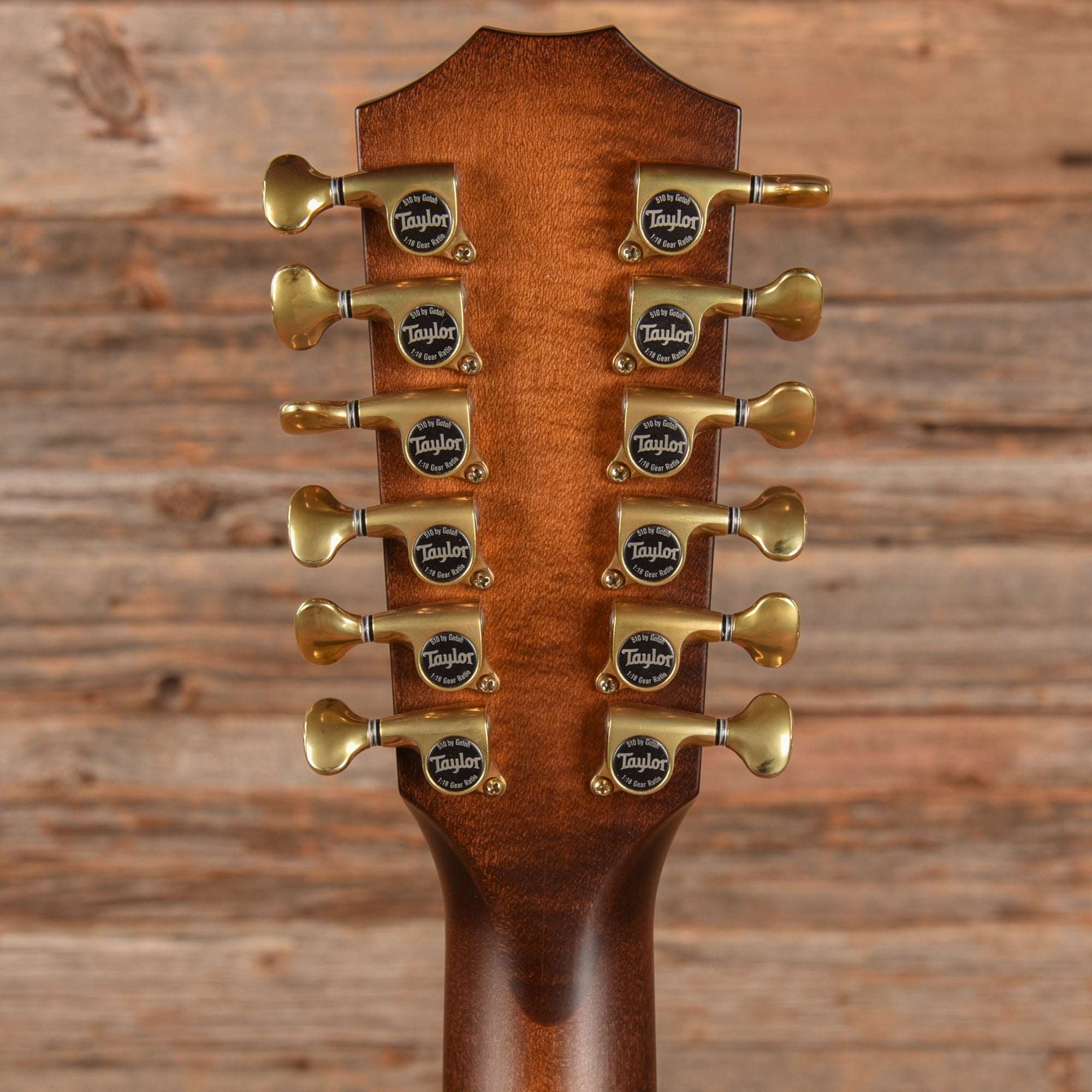 Taylor Builder's Edition 652ce Sunburst 2024