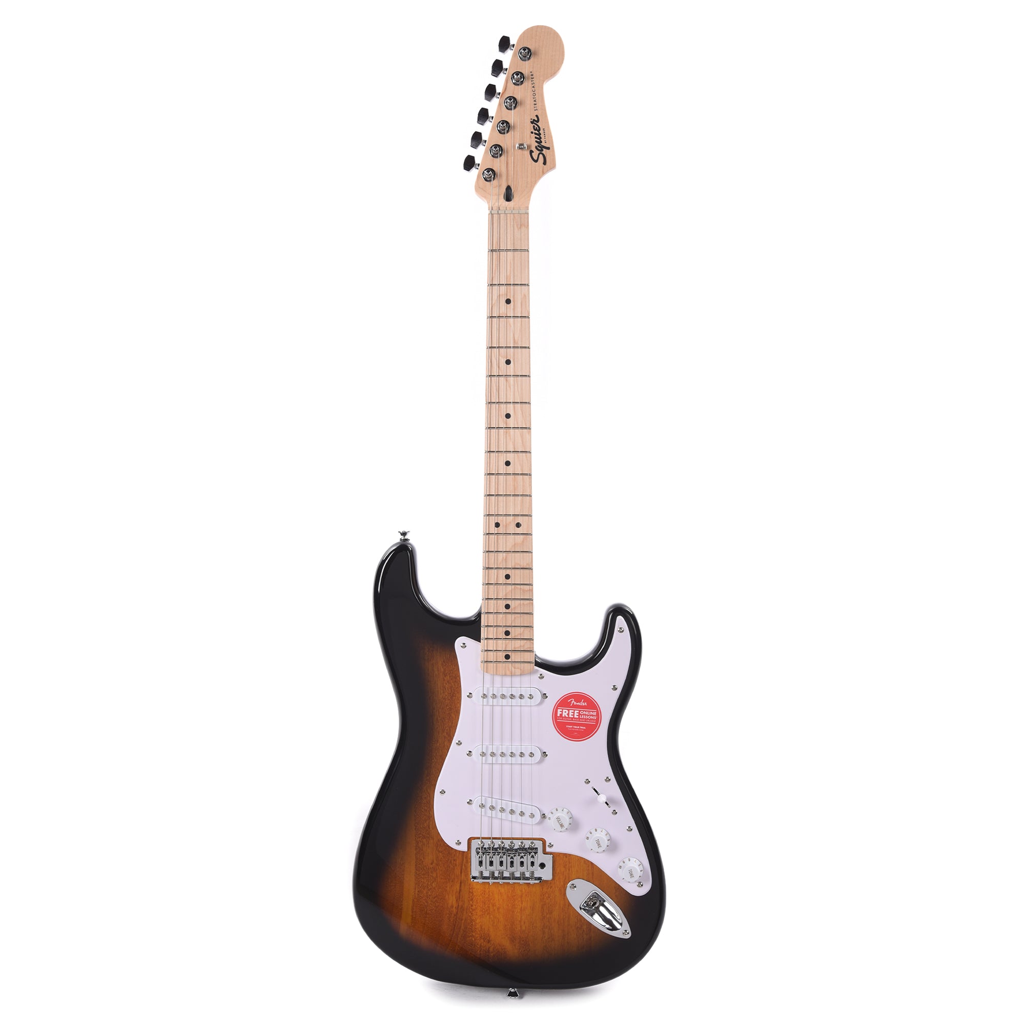 Squier Sonic Stratocaster 2-Color Sunburst