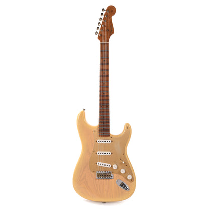 Fender Custom Shop Limited Edition Roasted '54 Stratocaster Journeyman Relic Natural Blonde