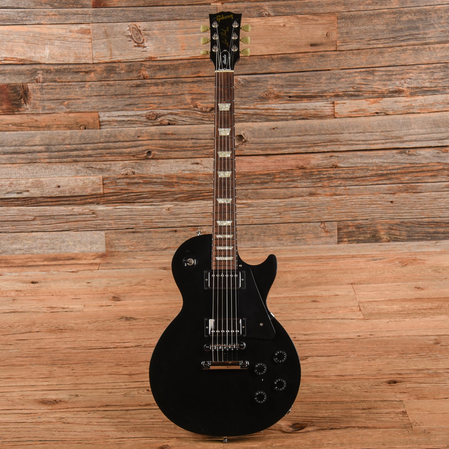 Gibson Les Paul Studio Ebony 1995