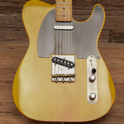 Glendale Guitars The Retro Blackguard Butterscotch Blonde