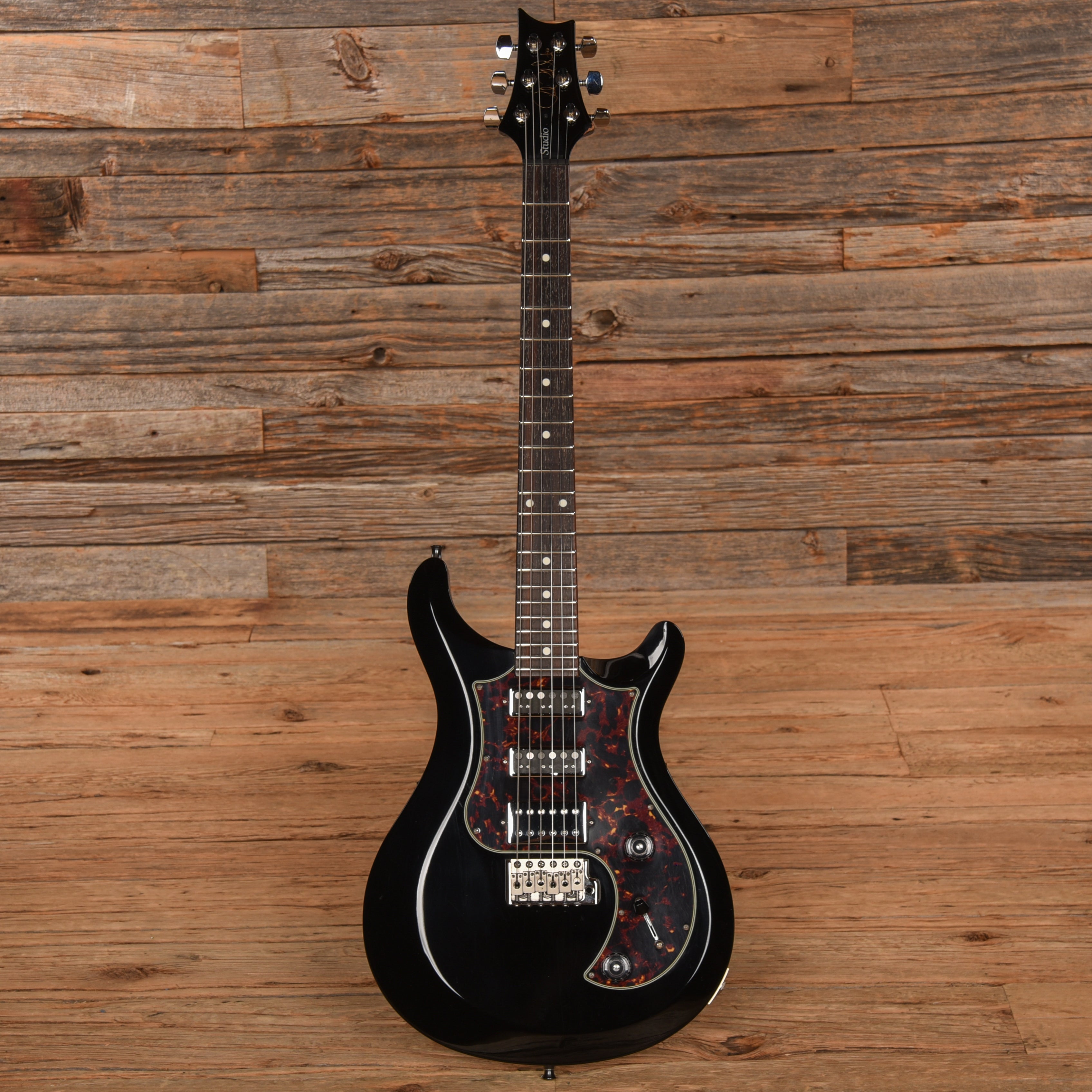 PRS S2 Studio Black 2018