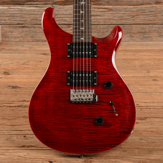 PRS SE Custom 24 Limited Ruby Red 2023