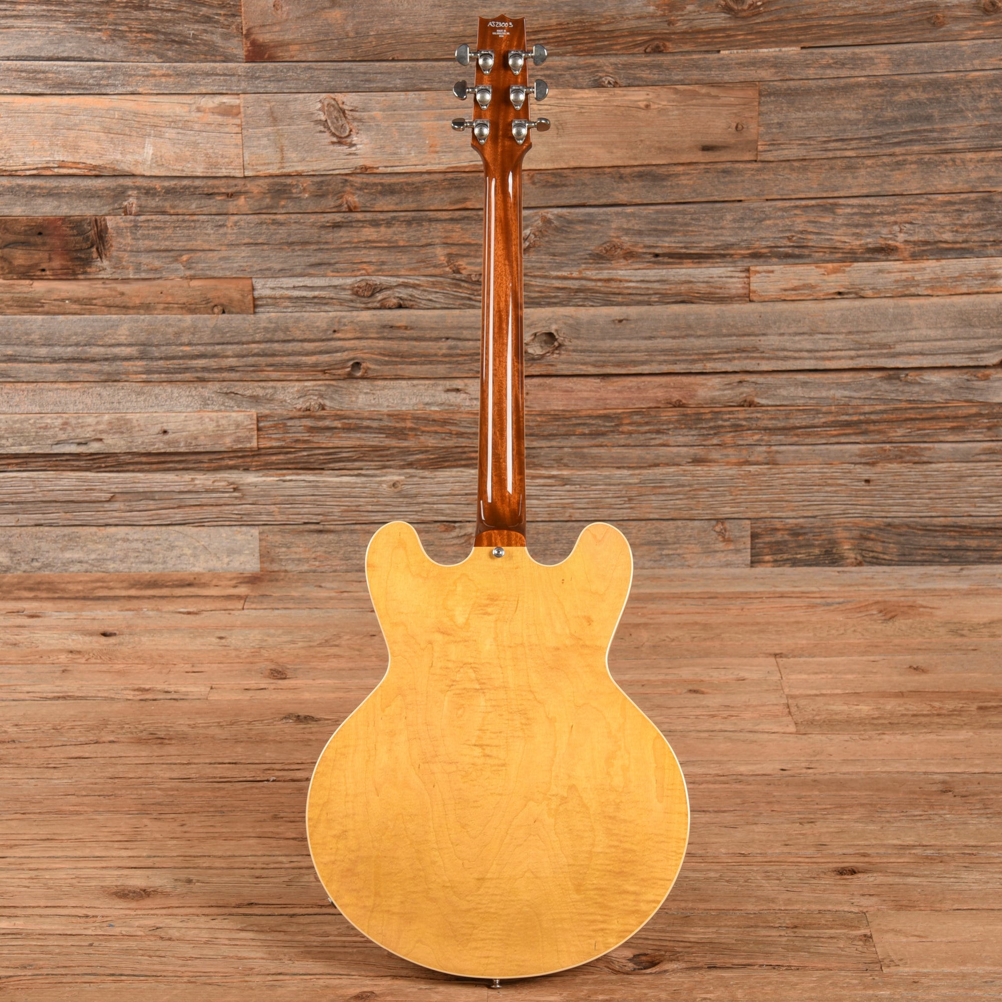 Heritage H535 Standard Antique Natural 2019