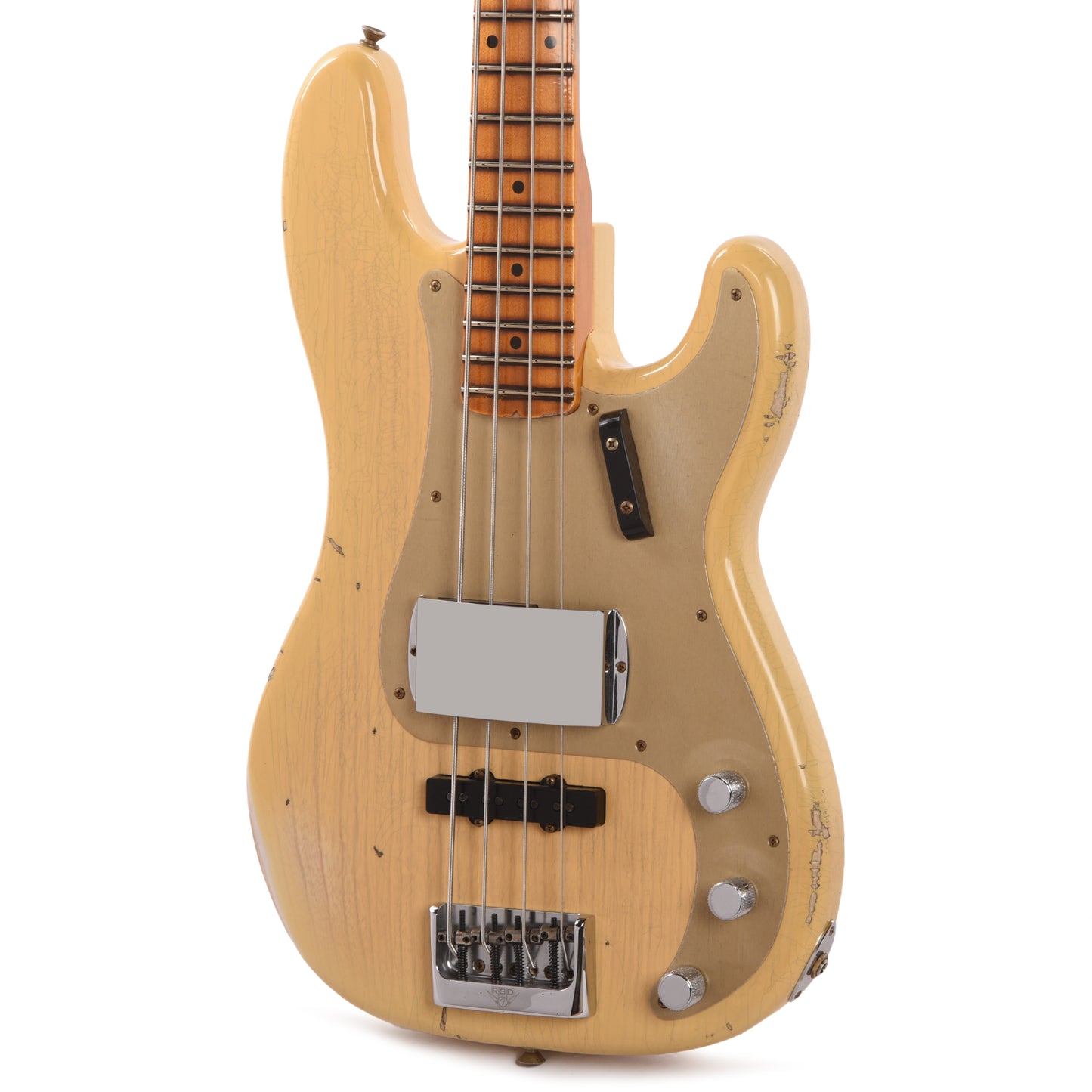 Fender Custom Shop LTD '59 Precision Bass Special Relic Natural Blonde