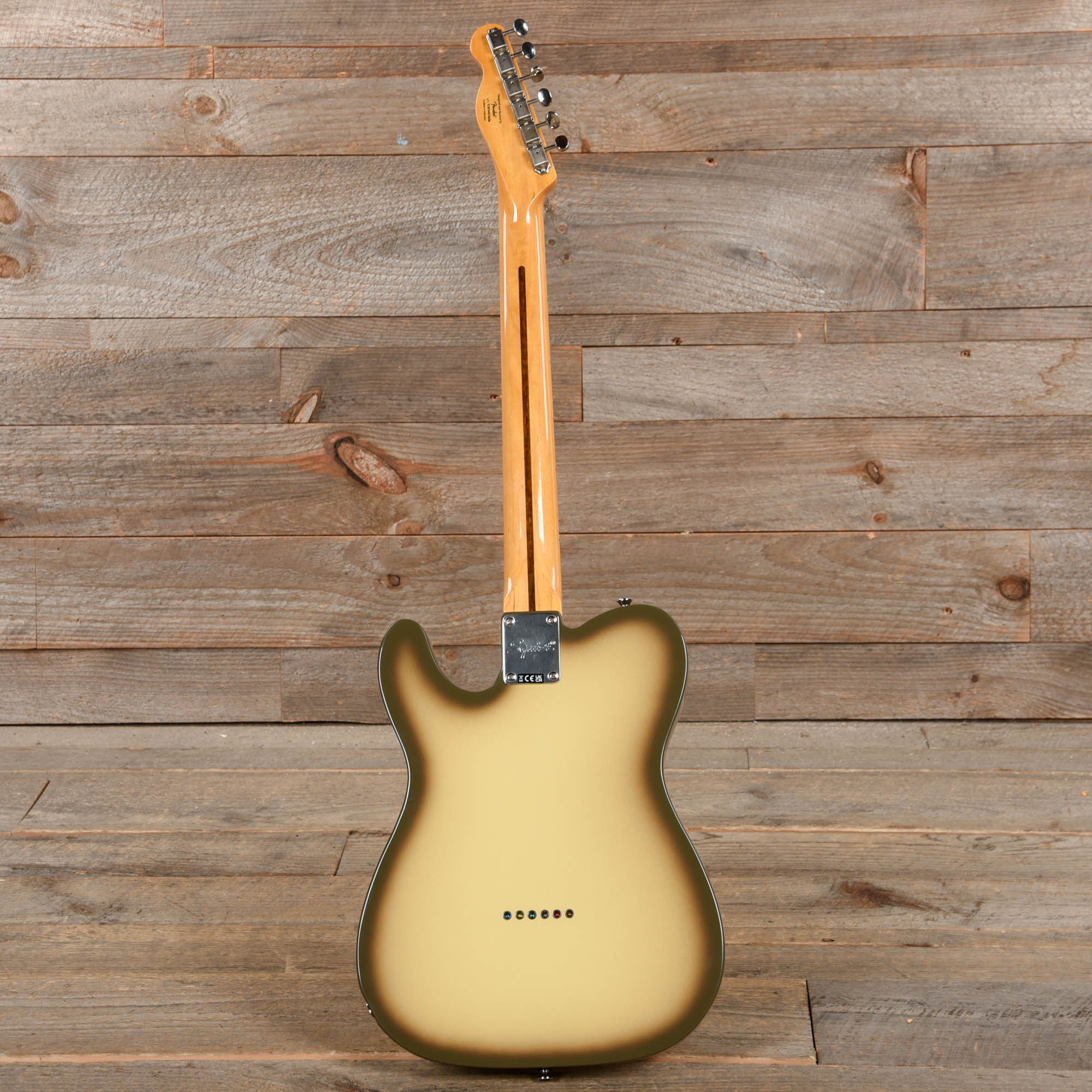 Squier Classic Vibe '70s Telecaster Custom Antigua