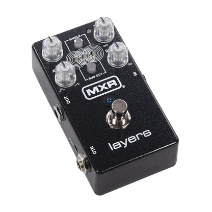 MXR M307 Layers Sustain Pedal