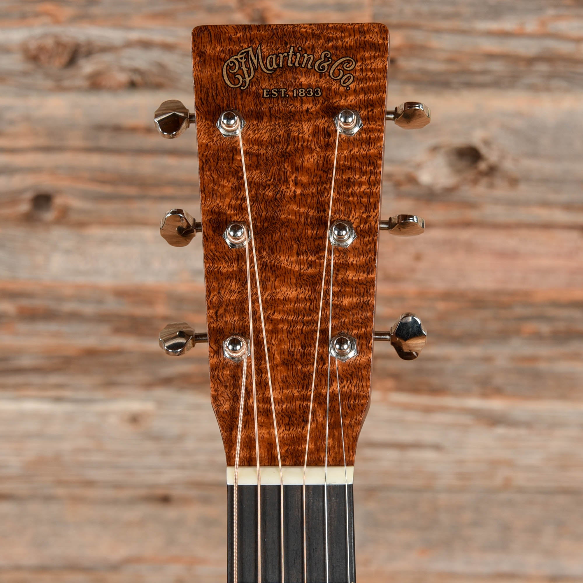 Martin Custom Shop Alamo Deep Body OM Natural 2023