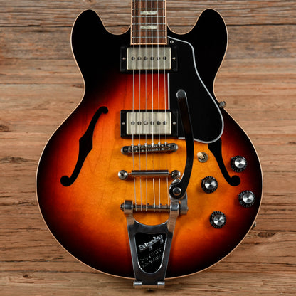 Gibson ES-339 Sunburst 2016