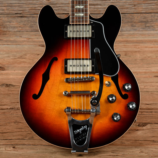 Gibson ES-339 Sunburst 2016