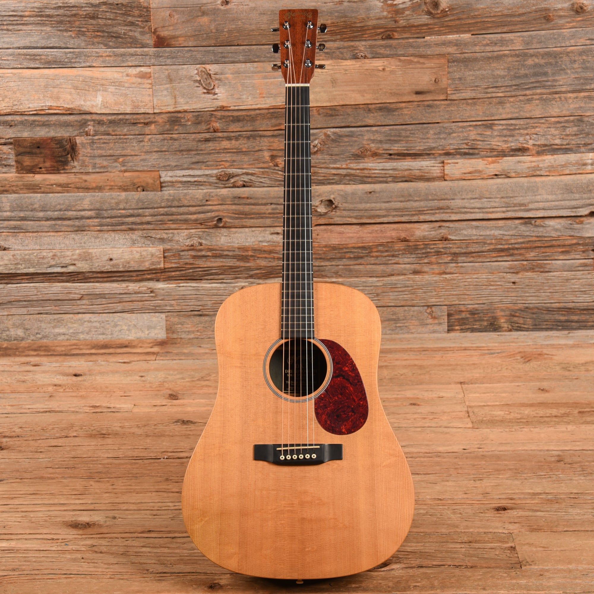 Martin X Series DX-1 Natural 2002