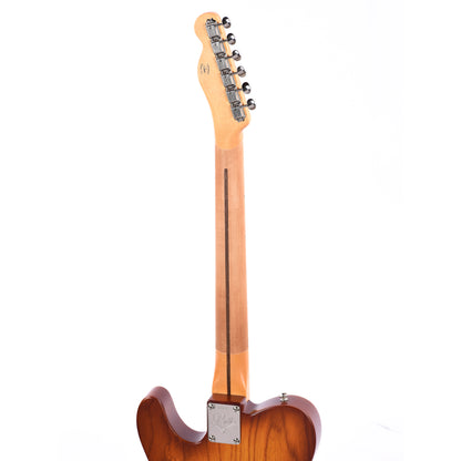 Fender Custom Shop '50s Telecaster NOS Tobacco Sunburst Master Built by Jason Smith w/Knotty Pine Top