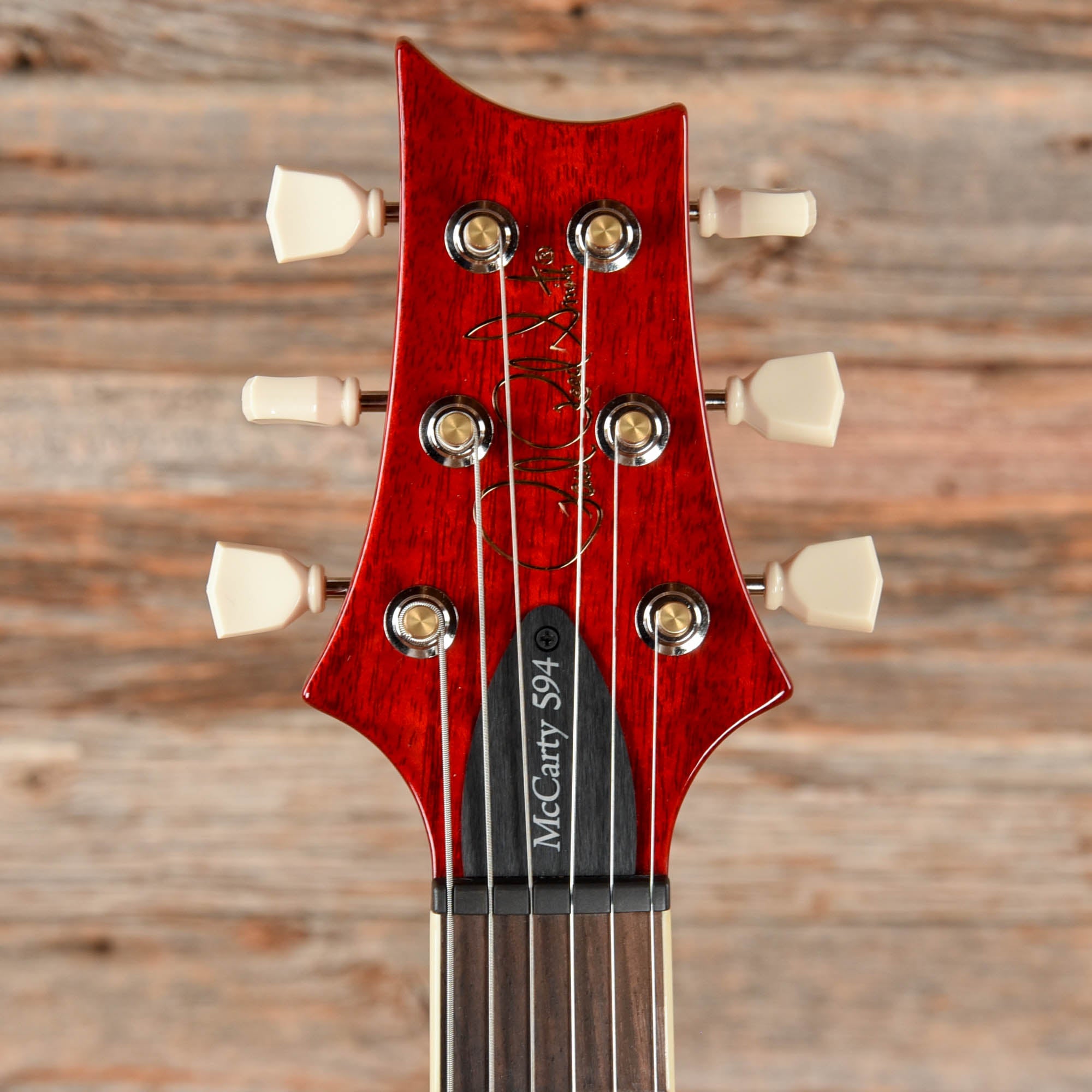 PRS S2 McCarty 594 Cherry 2021