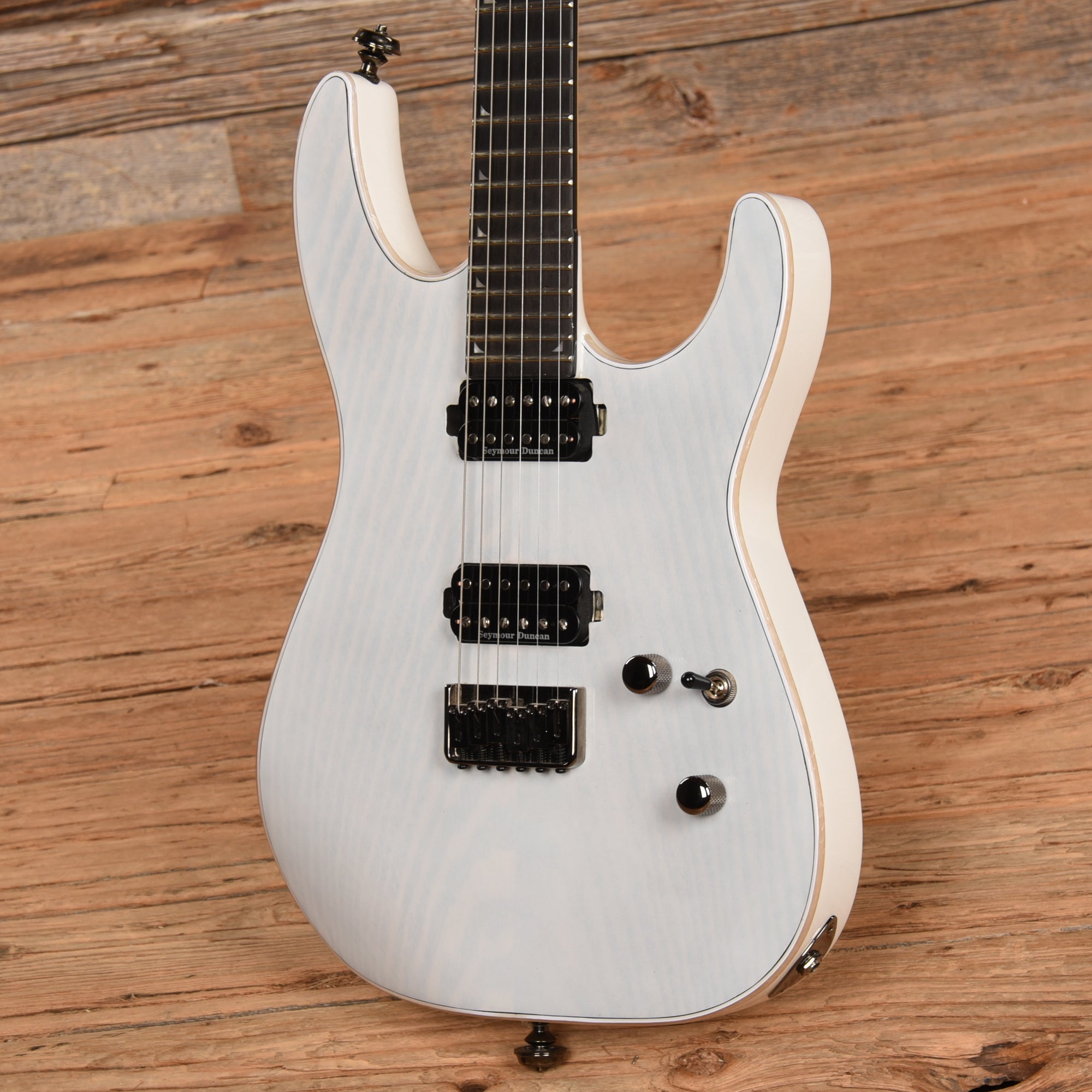 Jackson Pro Series SL2A HT Unicorn White 2022