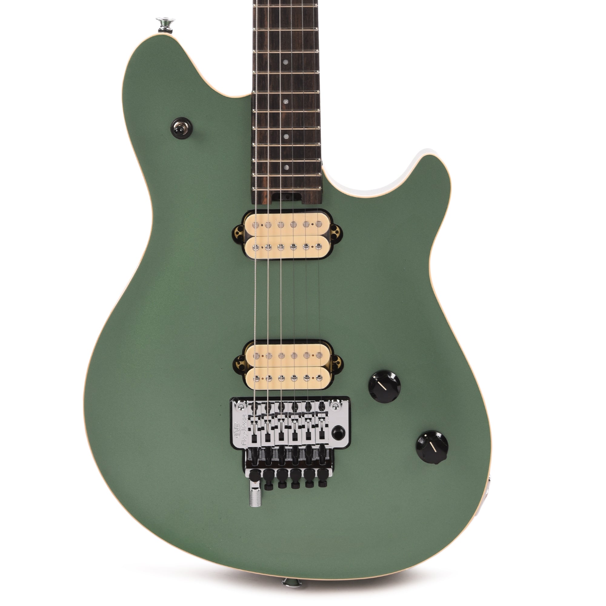 EVH Wolfgang Special Pelham Green