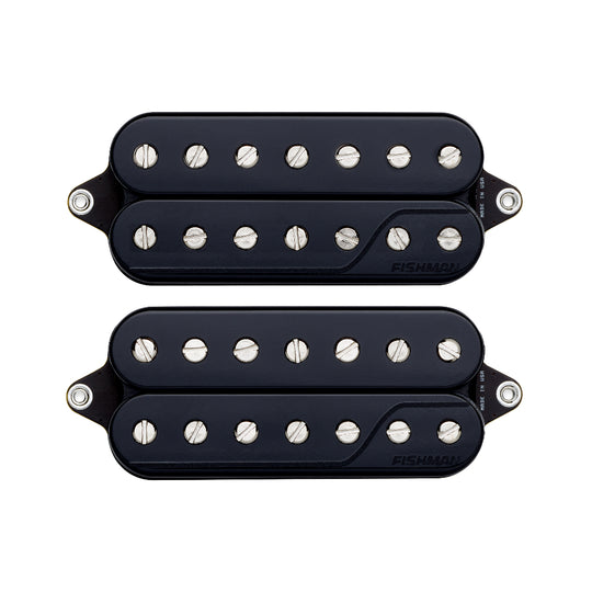 Fishman Fluence Tim Henson Signature 7-String Pickup Set Black