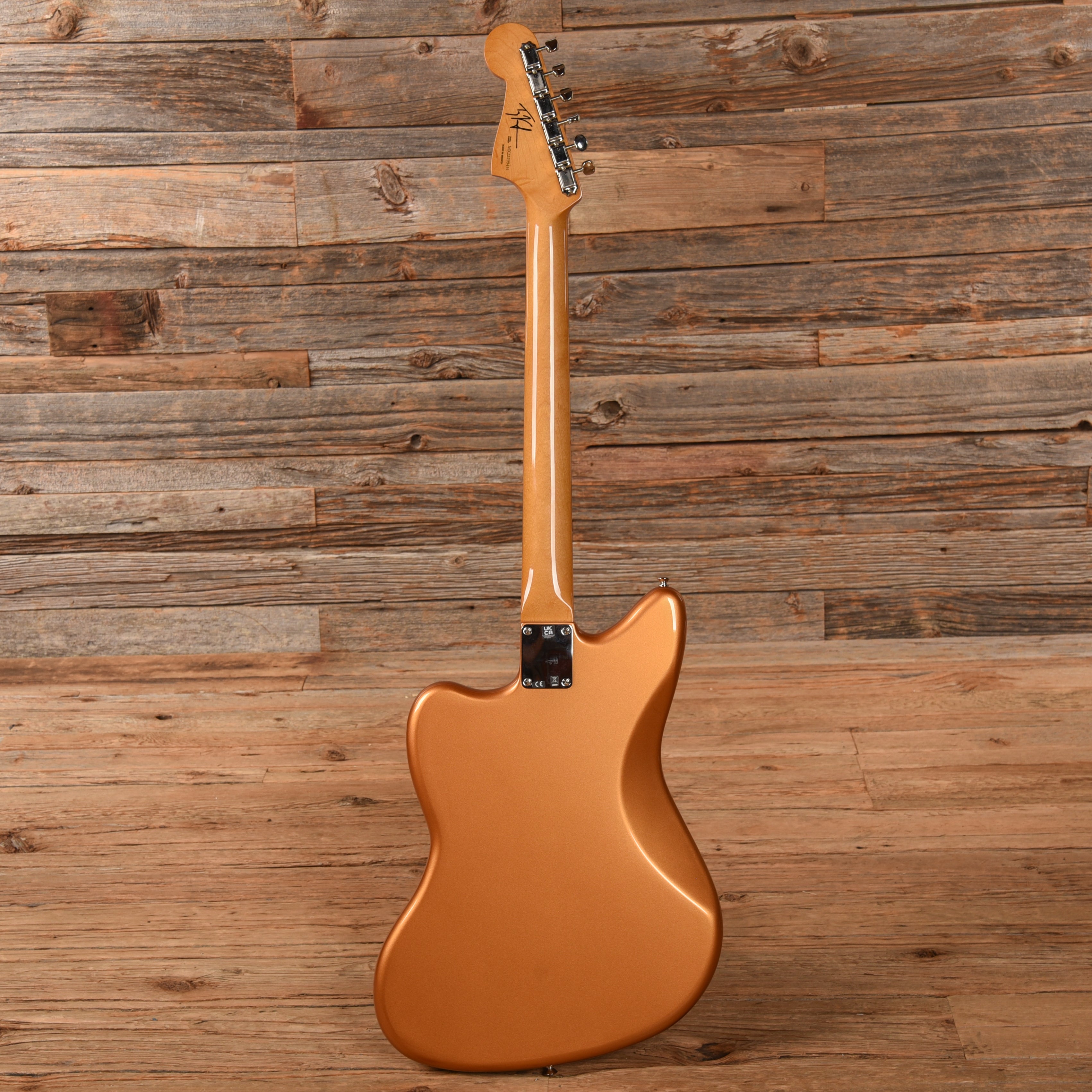 Fender Troy Van Leeuwen Jazzmaster Copper 2022