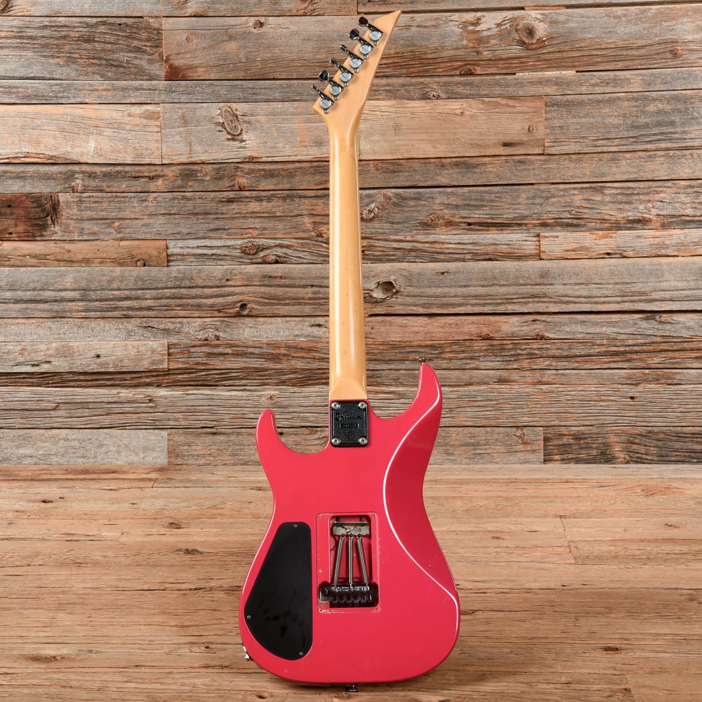 Charvel Spectrum Pink 1987