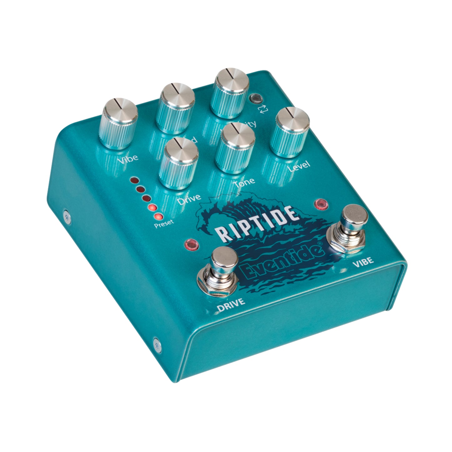 Eventide Riptide Drive & Vibe Pedal