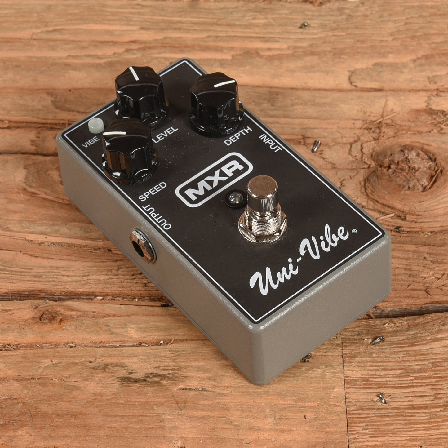 MXR M68 Uni-Vibe Chorus / Vibrato Pedal