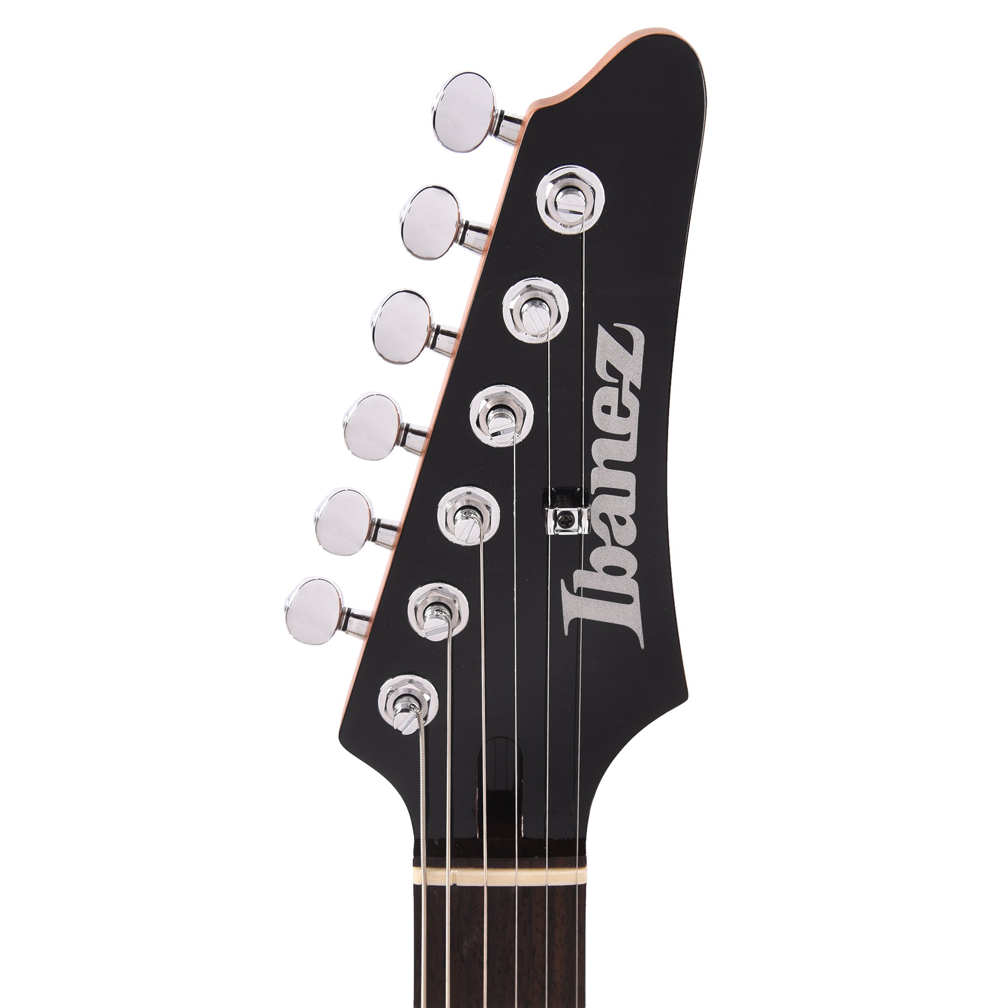 Ibanez ATZ300BK Andy Timmons Signature Electric Guitar Black