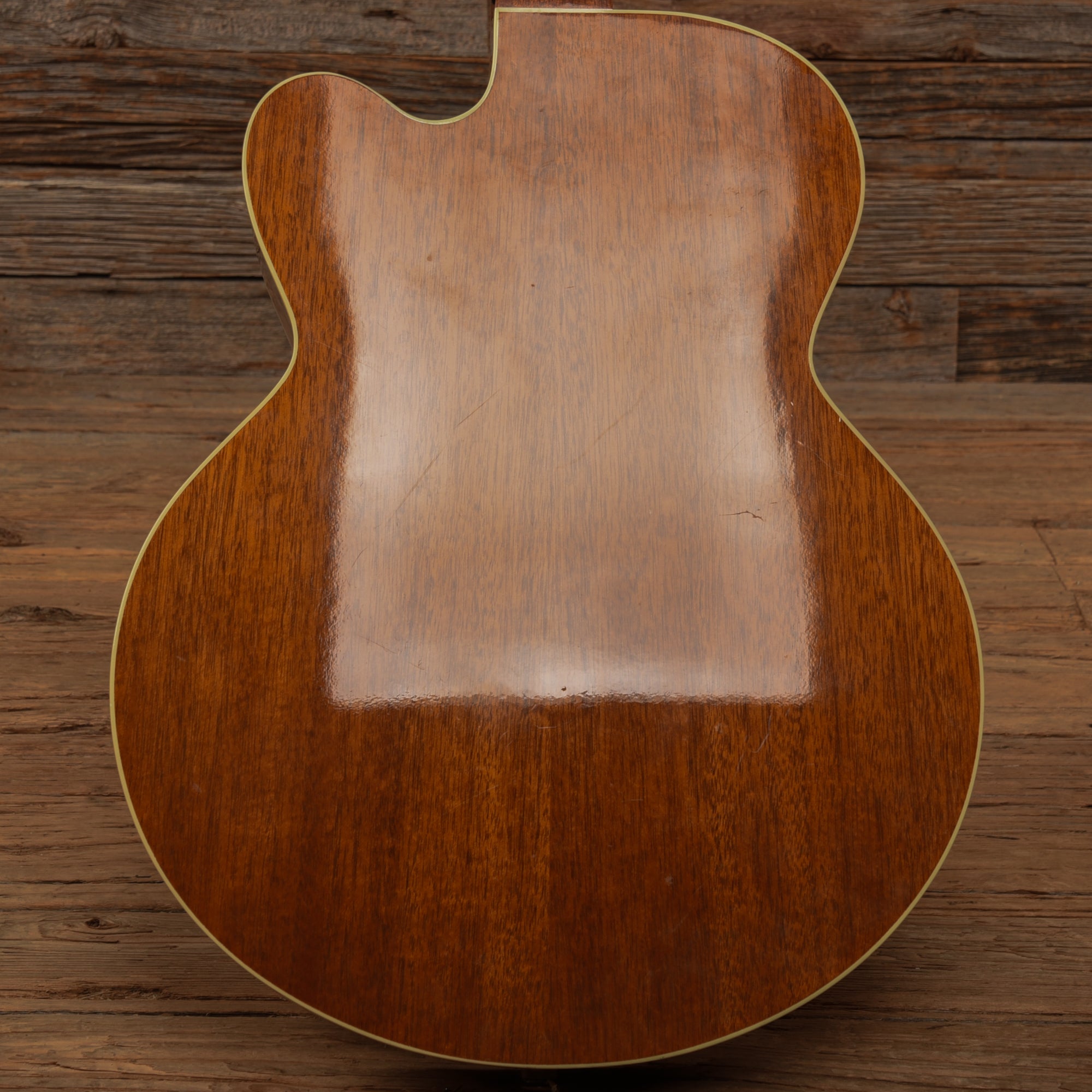 Gibson Parlor Mahogany AG Natural 2019