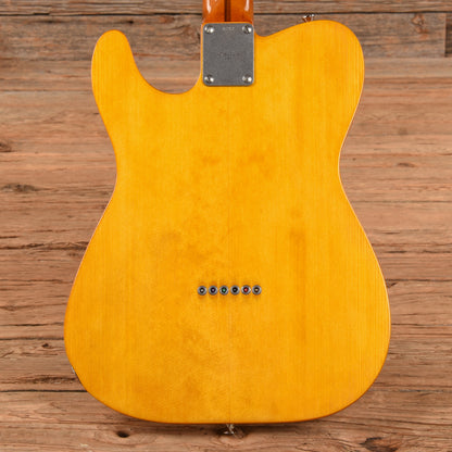 Glendale Guitars The Retro Blackguard Butterscotch Blonde