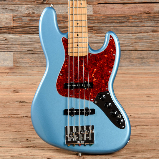 Fender Player Plus Jazz Bass V Opal Spark 2021