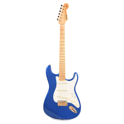 Fender Custom Shop Limited Edition 70th Anniversary Stratocaster NOS with Gold Hardware Bright Sapphire Metallic