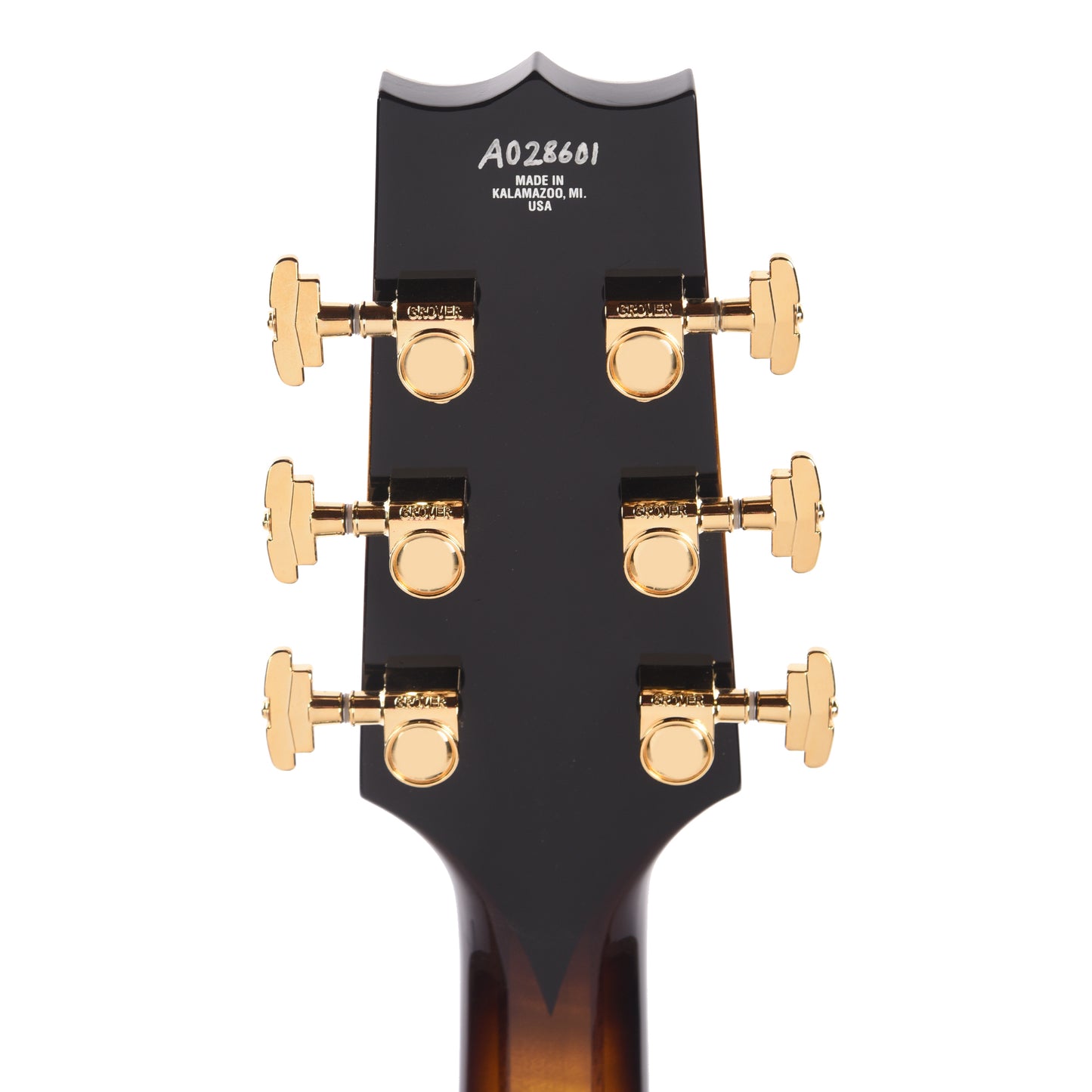 Heritage Standard Eagle Classic Hollow Body Original Sunburst