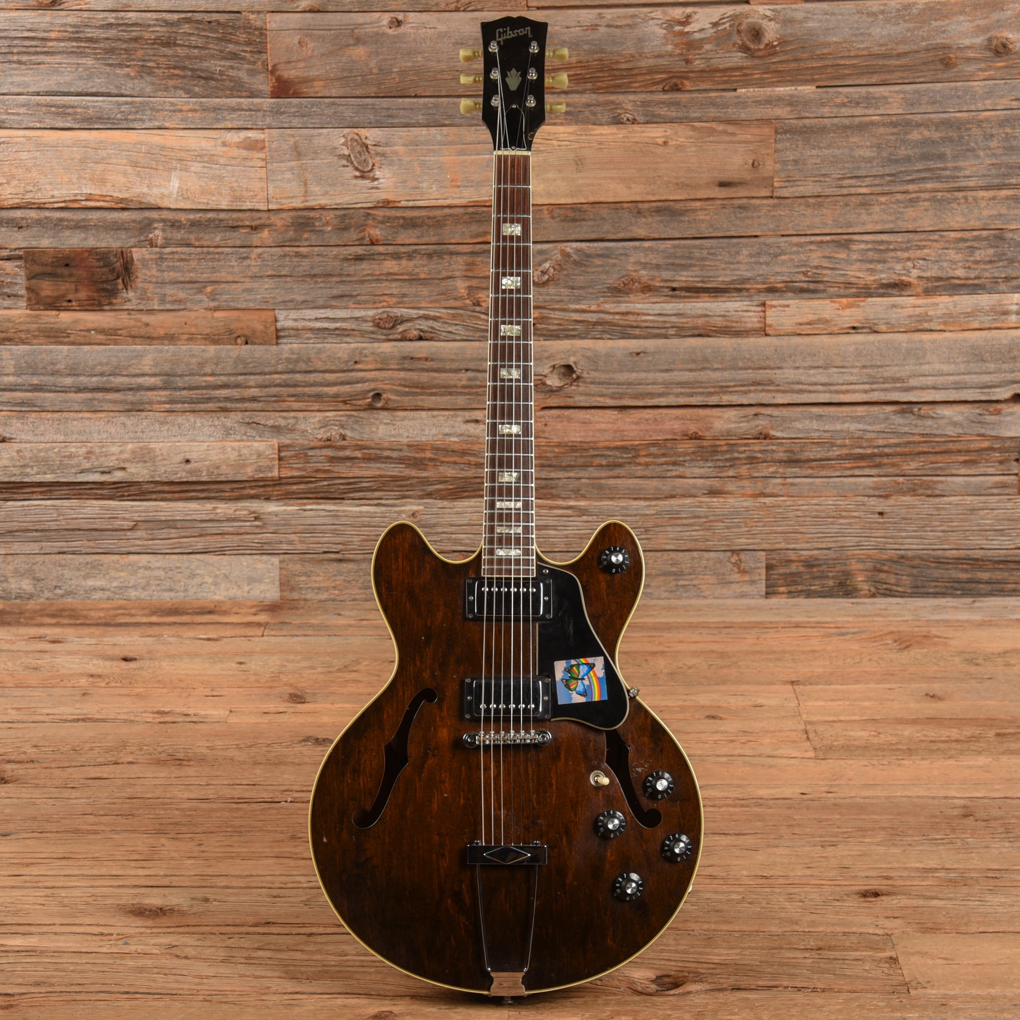 Gibson ES-150D Walnut 1973