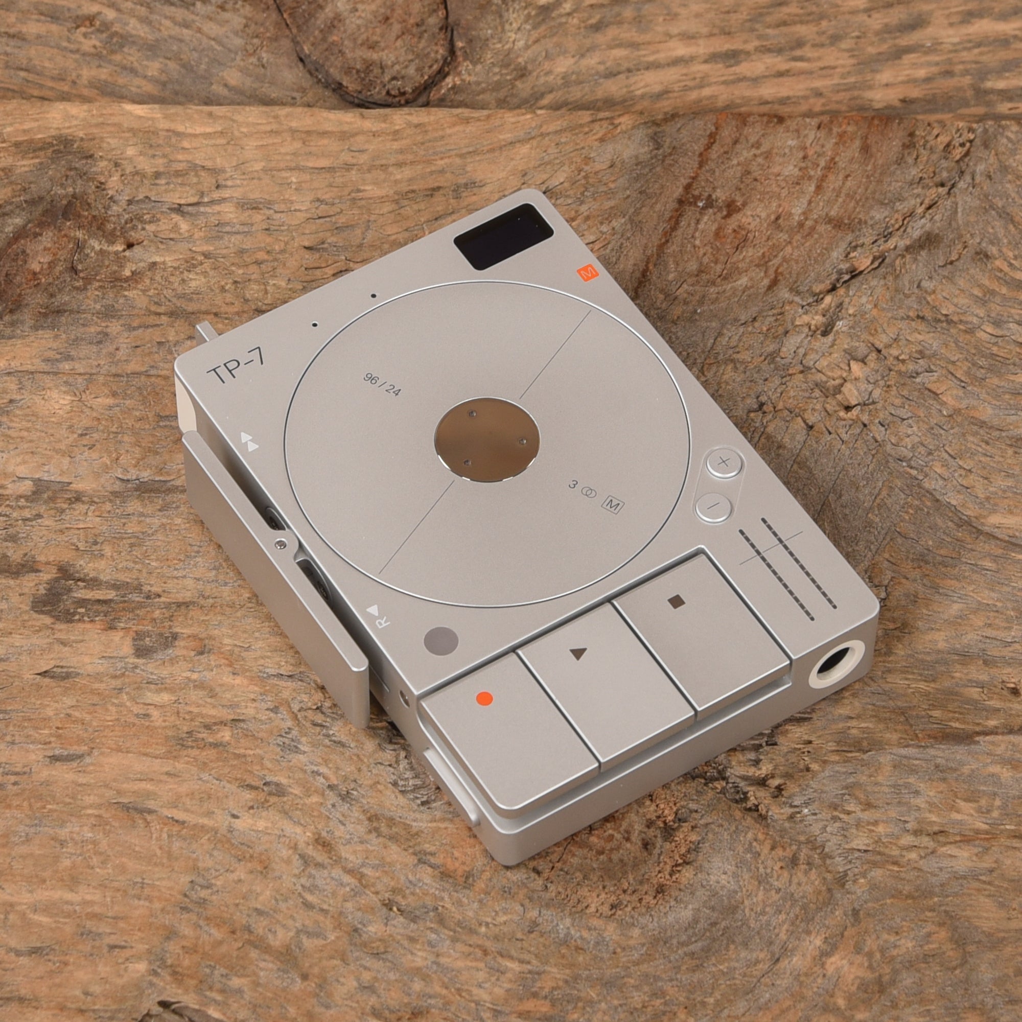 Teenage Engineering TP-7 Tape Recorder