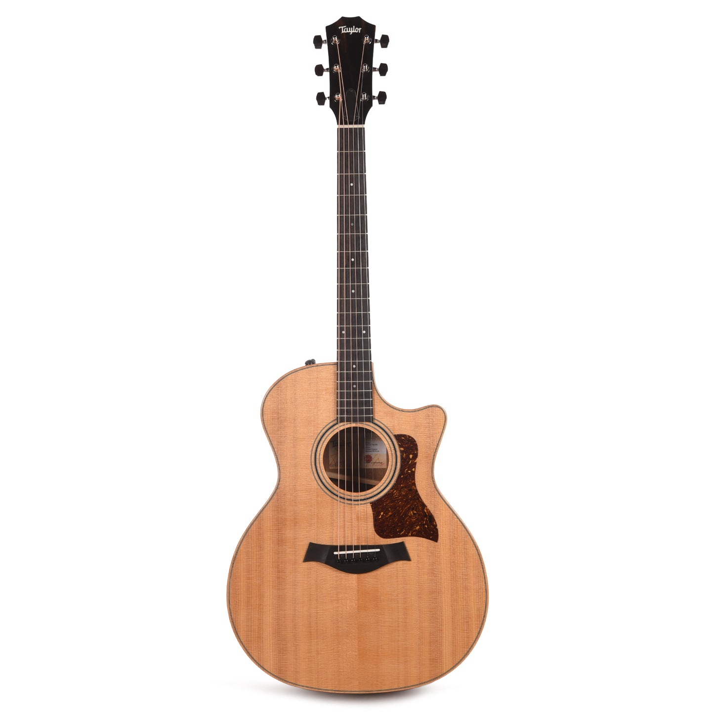 Taylor 314ce Studio Grand Auditorium Torrefied Sitka/Sapele Natural ES2